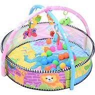 Huanger multifunctional play blanket with balls - Play Pad
