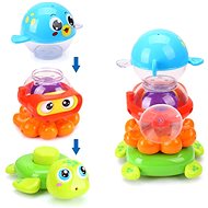 Hola Zábava do vany - Bath Stacking Cups