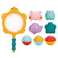 Huanger bath toy set net+animals - Water Toy