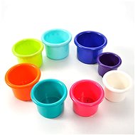 Huanger stackable cups 8 pcs - Water Toy