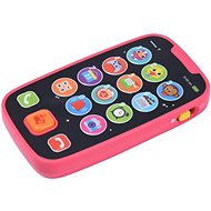 Hola My Smart Phone Pink - Interactive Toy