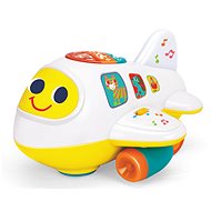Hola Merry Airplane - Children's Airplane