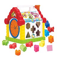 Hola Insert House - Puzzle