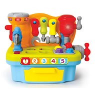 Hola My little workshop - Children's Tools