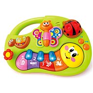 Hola Keys Smiley - Children's Electronic Keyboard