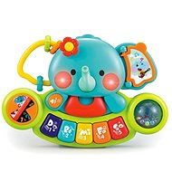 Hola Keys Elephant - Children's Electronic Keyboard