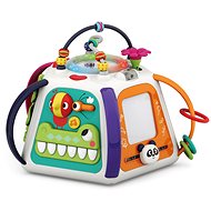 Hola Playing pyramid "In the forest" - Motor Skill Toy