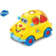 Hola Happy car with fruit - Toy Car for Toddlers