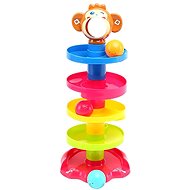 Huanger ball tower Monkey - Ball Track
