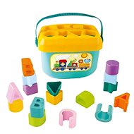 Huanger vkládací kyblíček First Blocks - Vkládačka