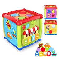 Huanger interactive cube Fancy cube - Motor Skill Toy