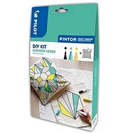 PILOT Pintor Fine/Broad, acrylic, set of 3 / pillow cover - Markers