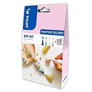 PILOT Pintor Extra Fine, acrylic, set of 4 / keyring - Markers
