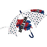 Children's Umbrella Spiderman Transparent with Launcher - Children's Umbrella