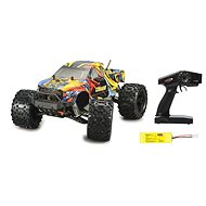 Jamara Crossmo Monstertruck 4WD 1:10 NiMh 2.4GHz - Remote Control Car