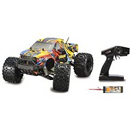 Jamara Crossmo Monstertruck 4WD 1:10 Lipo 2.4GHz - Remote Control Car