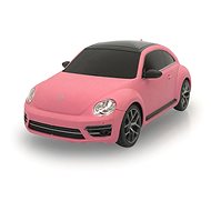 Jamara VW New Beetle 1:24 pink/red 2.4GHz - Remote Control Car