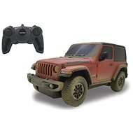 Jamara Jeep Wrangler Rubicon 1:24 Muddy 2,4 GHz - RC auto