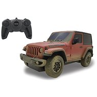 Jamara Jeep Wrangler Rubicon 1:24 Muddy 2.4GHz - Remote Control Car
