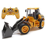 Jamara Volvo Wheel loader L50 1:16 2.4GHz - Remote Control Car