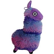 Llama Standing Purple - 45cm - Soft Toy