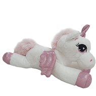 White Unicorn - 40cm - Soft Toy