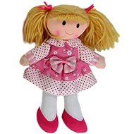 Red Boots Doll - 20cm - Soft Toy