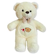 Standing White Bear- 75cm - Soft Toy