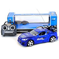 CAR RC 23x9x7cm W/B - Remote Control Car