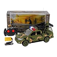 RC auto s baterií a nabíječkou - RC auto