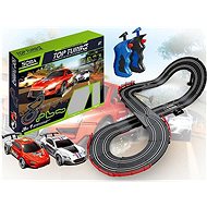 Car Track with USB Charging - 2 Cars - 340cm - Slot Car Track