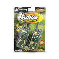 Battery operated walkie talkies 30x21x4cm, B/C - Walkie-Talkies