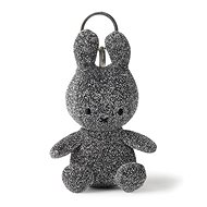 Miffy Keychain Sparkle Silver - Keychain