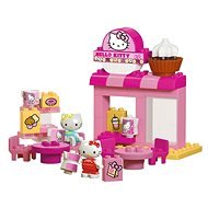 BIG PlayBIG BLOXX Hello Kitty Kávézó - Építőjáték