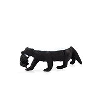 Mojo - Honey badger with cub - Figure