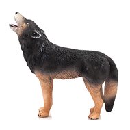 Mojo - Howling Wolf - Figure