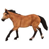 Mojo - Quarter horse floating - Figure