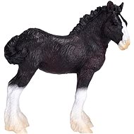 Mojo - Shire horse - foal - Figure