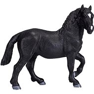 Mojo - Percheron Horse - Figure