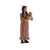 Mojo - Indian Mother and Child - Figure