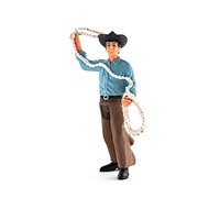 Mojo - Cowboy with Laso - Figure