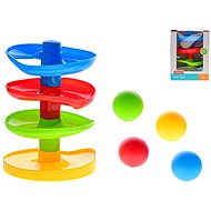 Ball track 20cm 12m+ in a box - Baby Toy