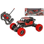 R/C Car Off-road 21cm 27MHz Battery-operated Full Function in Box - Remote Control Car