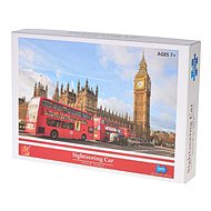 Puzzle 70x50cm Doubledecker 1000 pieces in a Box - Jigsaw Puzzle