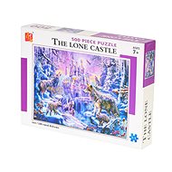 Puzzle 51x36cm Winter Landscape 500 pieces in Box - Jigsaw Puzzle