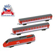 Rappa Train of the Railway Company Slovakia with Sound and Light - Train Set