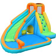 Water Slide With Pool and Cannon - Bouncy Castle