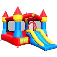 Castle Bouncer with Slide - Bouncy Castle