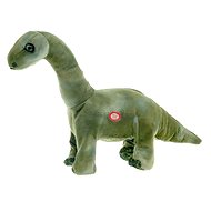 Plush Walking Brontosaurus with Sound - 34 x 31cm - Soft Toy