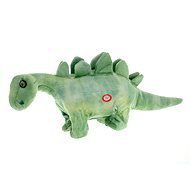 Plush Walking Stegosaurus with Sound - Green 40 x 18cm - Soft Toy
